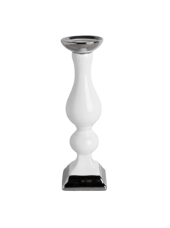 Candelabro ceramica