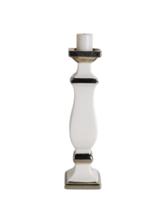 Candelabro ceramica - comprar online