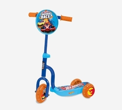 Monopatin 3 ruedas Hotwheels