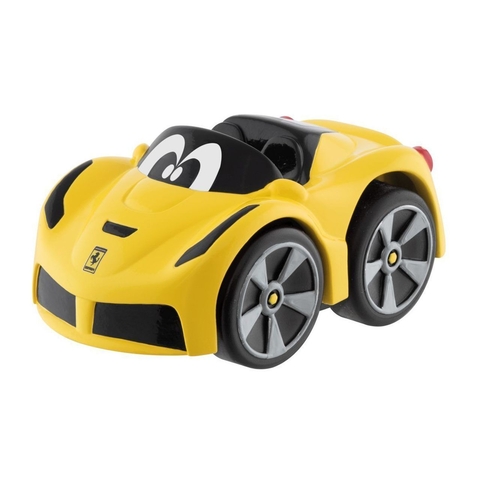 Mini turbo Ferrari
