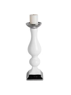 Candelabro ceramica - comprar online