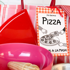 Kit cocina pizza - comprar online