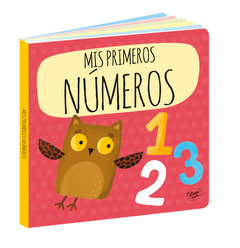 Mis primeros numeros - comprar online