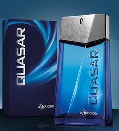 Quasar Classic Desodorante Colônia 125ml O Boticário - comprar online