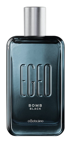 Egeo Bomb Black Desodorante Colônia 90ml O Boticário - comprar online