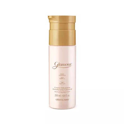 Loção Hidratante Desodorante Corporal Coffee Woman Seduction 200ml