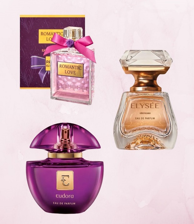 Perfume Feminino