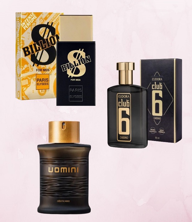 Perfume Masculino