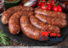 CHORIZO CRIOLLO OFERTA X 2 KG