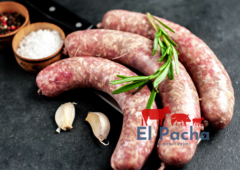 SALCHICHA PARRILLERA - comprar online