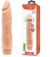 Prótese Realístico com Vibrador - 21,5 x 4,0 cm na internet