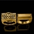 Anéis de luxos masculino em forma de dois tons relógio criativo design anéis de casamento ou casual com tamanho 6-14 - Mercadão barato  I Frete grátis para todo o Brasil 