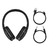 Fones de ouvido sem fio Baseus D02 V5.0 pro bluetooth de ouvido para musica, telefone e games - comprar online