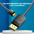 Cabo Displayport Para Thunderbolt Mini Dp Macbook 3m Vention - loja online