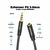 Cabo Extensor P2 Extensao Pc Microfone Premium 3m Vention - loja online