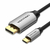 Cabo USB C Para Displayport 4K Macbook Monitor 2m Vention