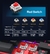 REDRAGON Fizz K617 RGB USB Mini Mechanical Gaming Keyboard Red Switch 61 Keys Wired detachable cable,portable for travel - loja online