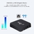 4K Android TV Box RK3228 HD 3D Smart TV Box 2.4G WiFi Home Remote Control Google Play Youtube Media Player Set Top Box - loja online