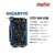 Gigabyte ga msi cartão raphic gtx 750ti 2gb 960 2g 4g 1050ti 4g 1060 3g 5g gpu suporte amd intel desktop cpu placa-mãe - comprar online