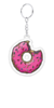 Donut homer - Llavero