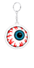 Eye blood - Llavero