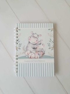 CUADERNO PEDIÁTRICO HIPPO