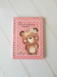 CUADERNO PEDIÁTRICO TEDDY