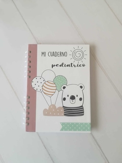 CUADERNO PEDIÁTRICO