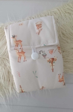 Cambiador Bambi Nórdico Natural - comprar online