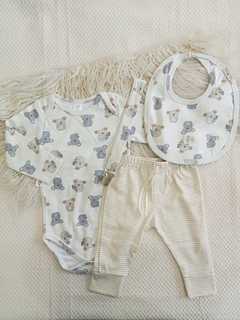 Pack body & babucha Koala