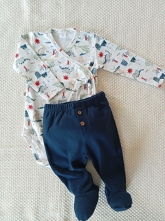 Conjunto Dino