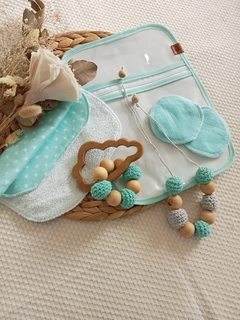 Kit mum & baby Acqua - comprar online