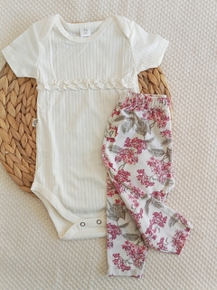 Conjunto Lavanda Rosa - comprar online