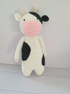 AMIGURUMIS VACA