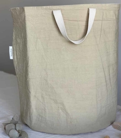 CONTENEDOR XL BEIGE - comprar online