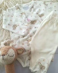 CONJUNTO BAMBI NATURAL