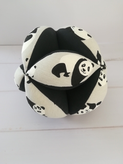 PELOTA MONTESORI PANDA