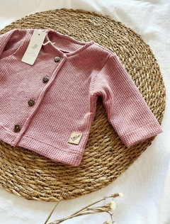 Campera Waffle - Baby Mode