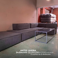 SOFA ESQUINERO MONTANA