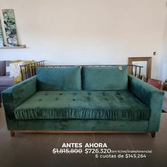 SOFA FRICH - comprar online