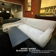 SOFA ESQUINERO TIVOLI