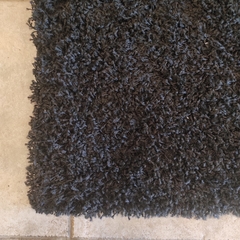 ALFOMBRA SATORI NEGRO - comprar online