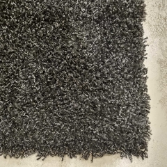 ALFOMBRA SATORI NEGRO Y BLANCO - comprar online