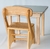 Conjunto mesa Infantil 50 x 60 e Cadeira - comprar online