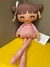Boneca de Pano GG Mila Bailarina na internet