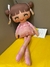 Boneca de Pano GG Mila Bailarina - comprar online