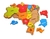 Quebra-Cabeça - Mapa do Brasil em Regiões - comprar online