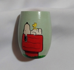 Mate Snoopy durmiendo