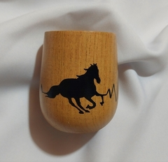 Mate Caballo Pulso