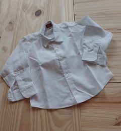 Camisa de niño talle 0 al 8 - comprar online